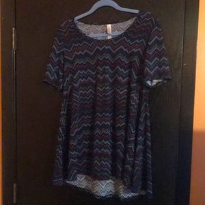 Lularoe Perfect T size S EUC